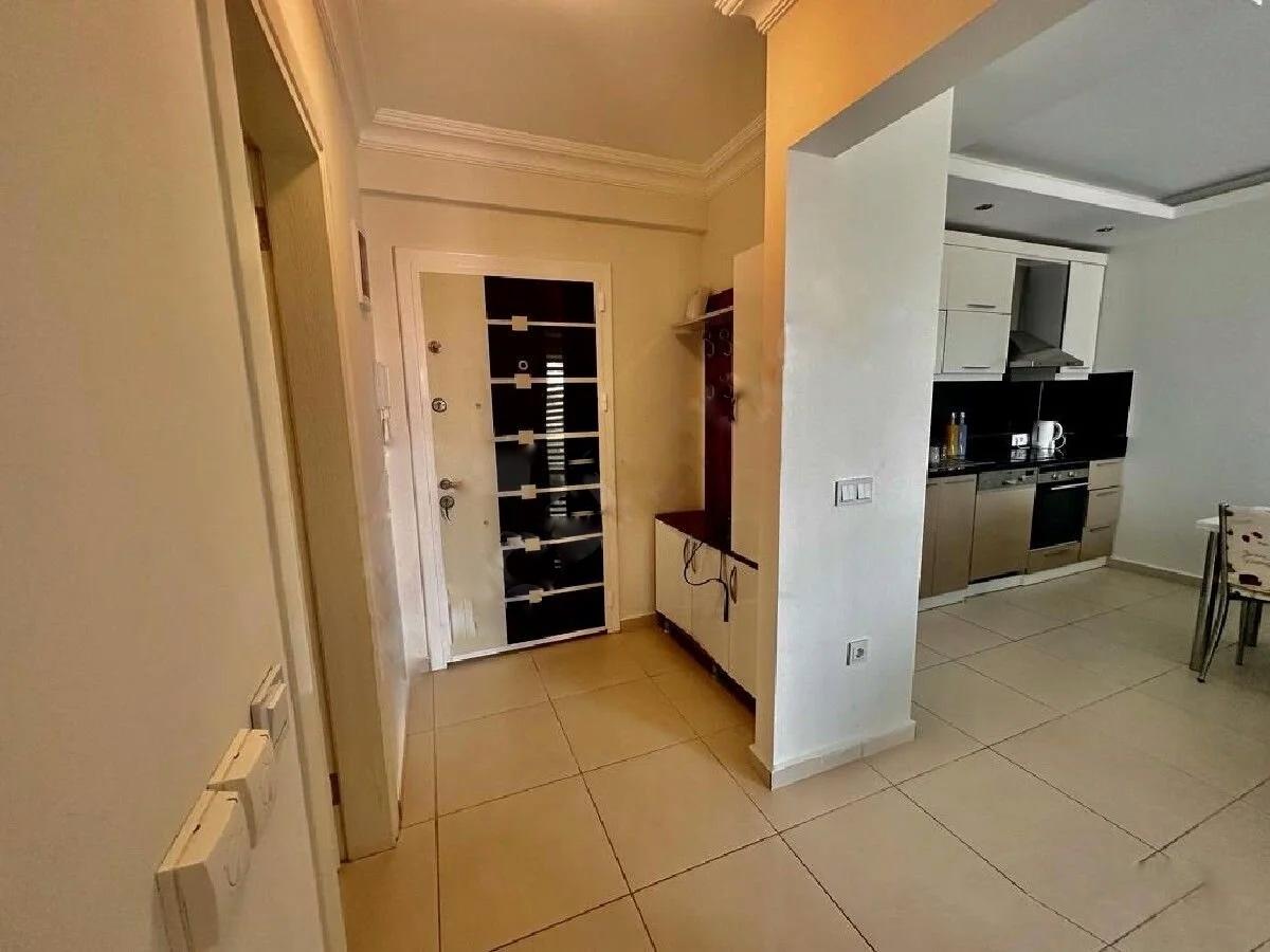 Квартира в Алании, Турция, 70 м² - фото 9