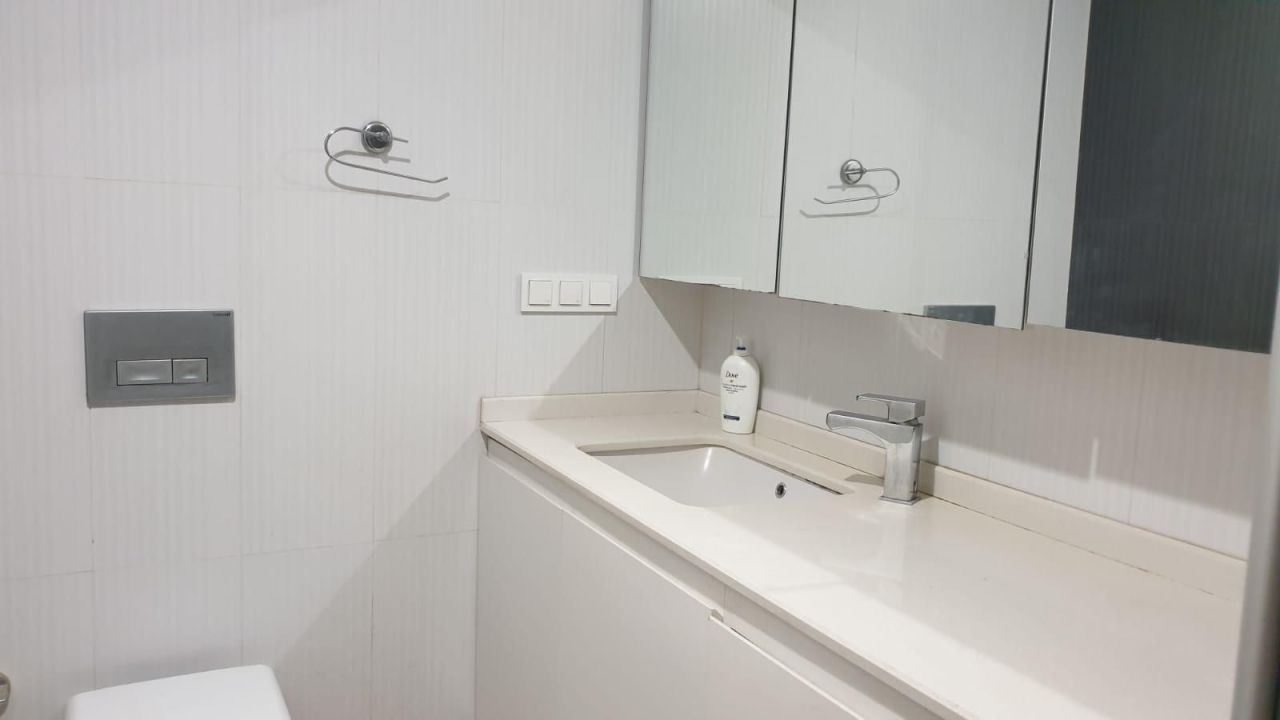 Квартира в Алании, Турция, 55 м² - фото 9