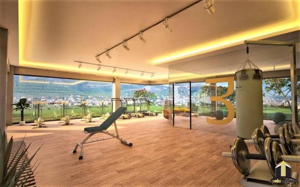 Квартира в Алании, Турция, 40 м² - фото 9
