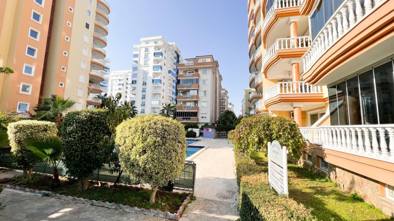 Квартира в Алании, Турция, 140 м² - фото 9