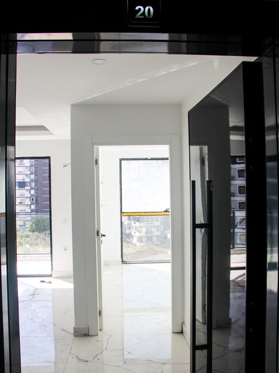 Квартира в Алании, Турция, 55 м² - фото 9