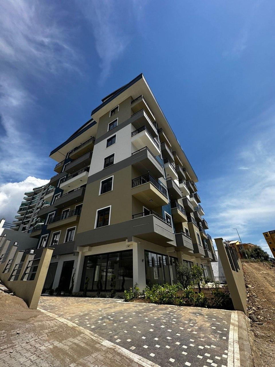 Квартира в Алании, Турция, 60 м² - фото 9