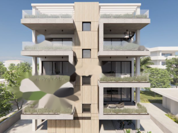 Квартира в Айос-Атанасиосе, Кипр, 112 м² - фото 2