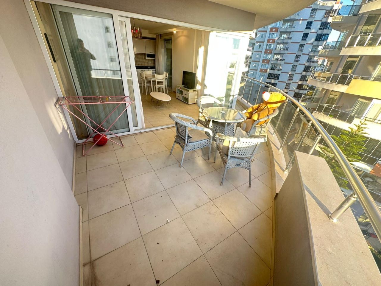 Квартира в Алании, Турция, 120 м² - фото 9