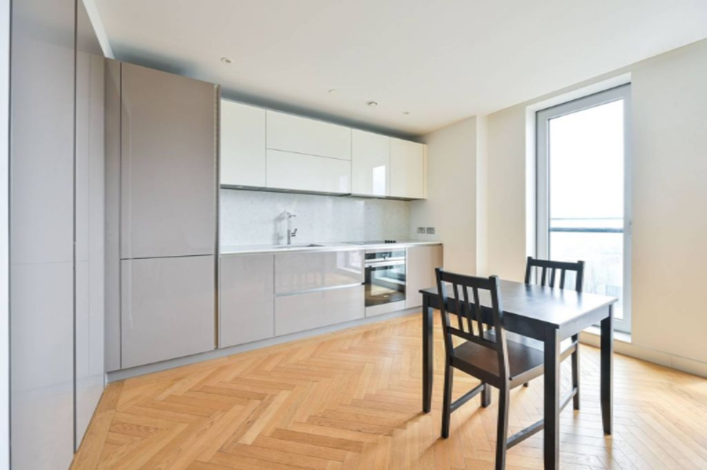 Квартира в Лондоне, Великобритания, 39 м² - фото 2