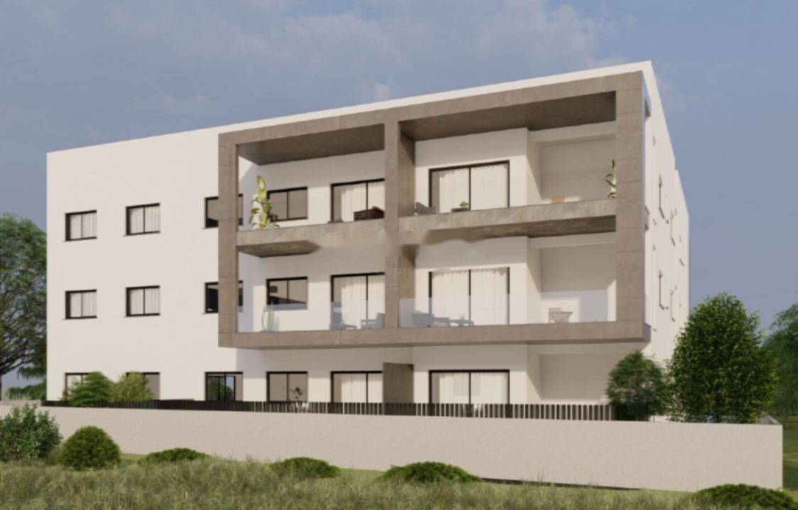 Квартира в Като-Полемидии, Кипр, 76 м² - фото 2