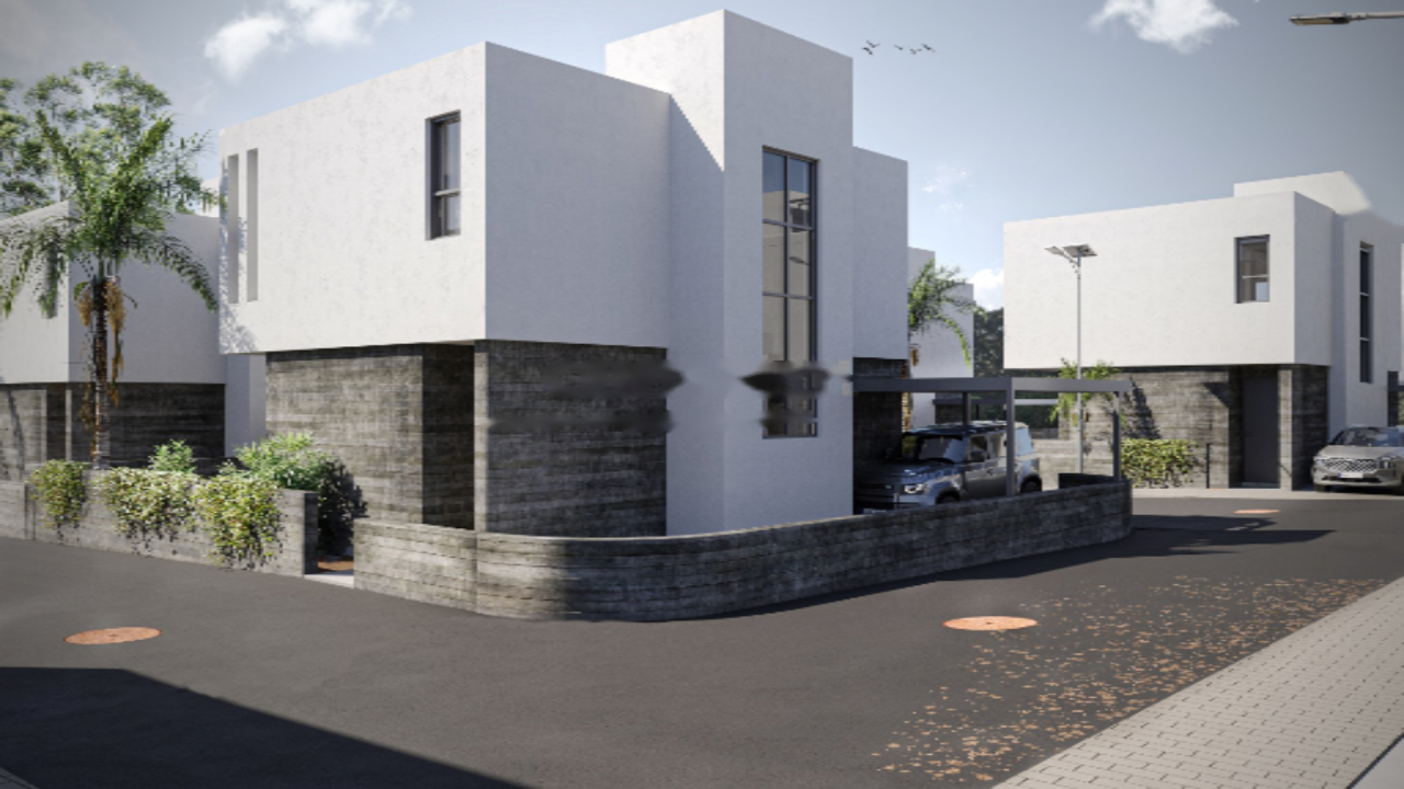 Квартира в Киссонерге, Кипр, 142 м² - фото 2