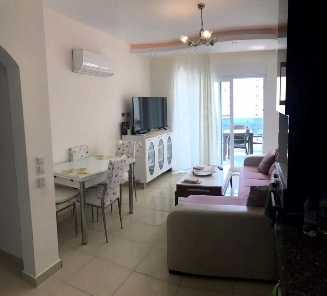 Квартира в Алании, Турция, 60 м² - фото 9