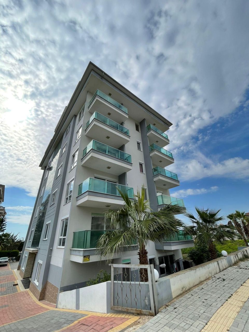 Квартира в Кестеле, Турция, 120 м² - фото 9