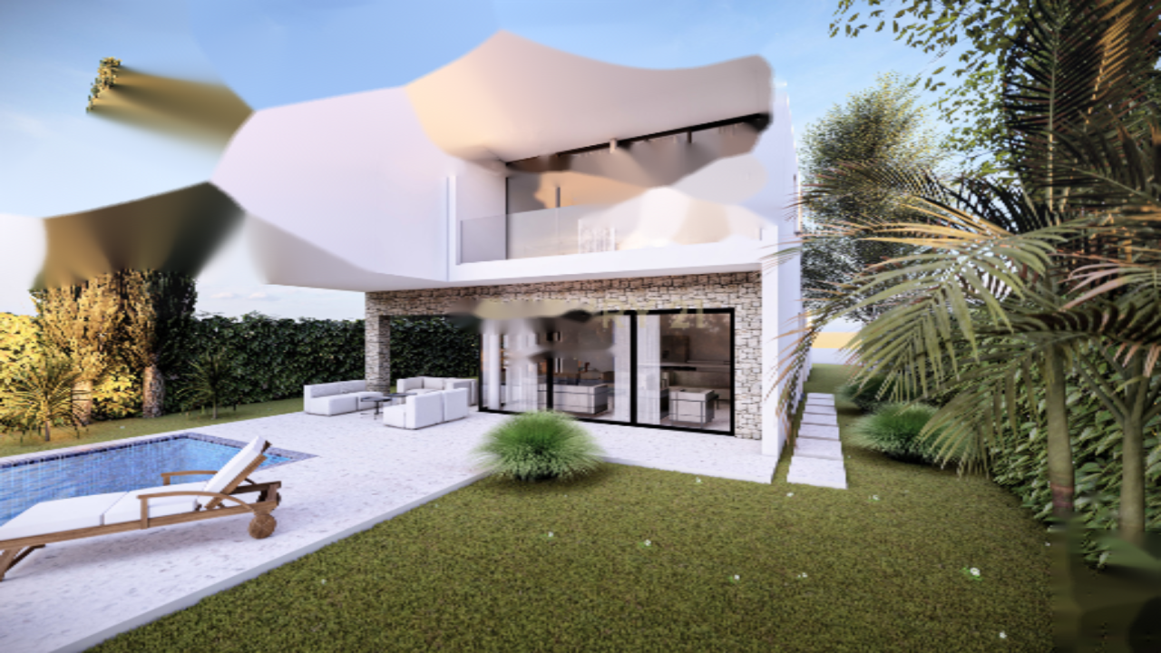 Квартира в Айос-Георгиос-Пейас, Кипр, 230 м² - фото 2