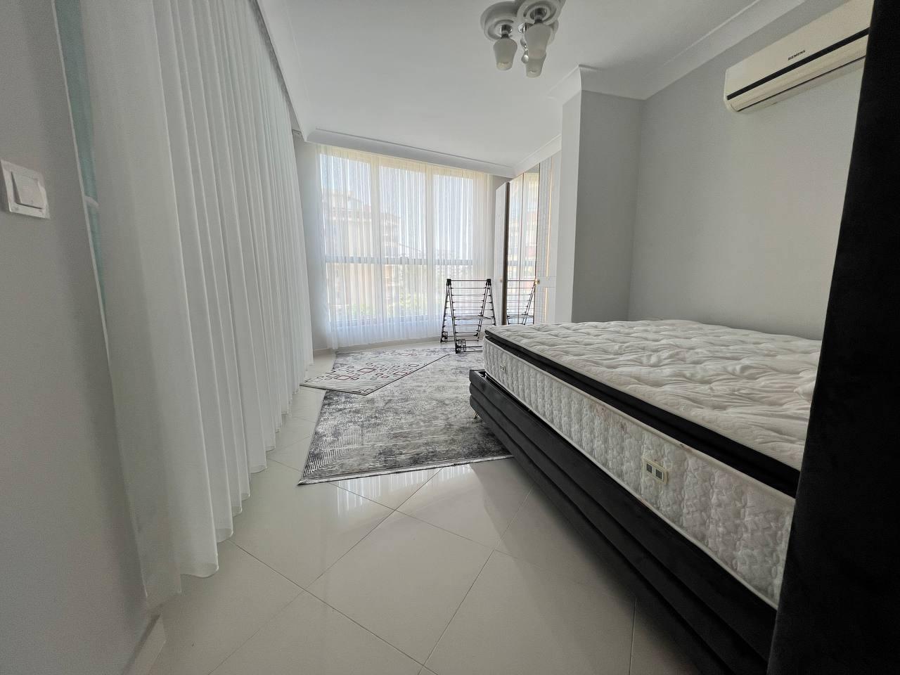 Квартира в Алании, Турция, 70 м² - фото 9