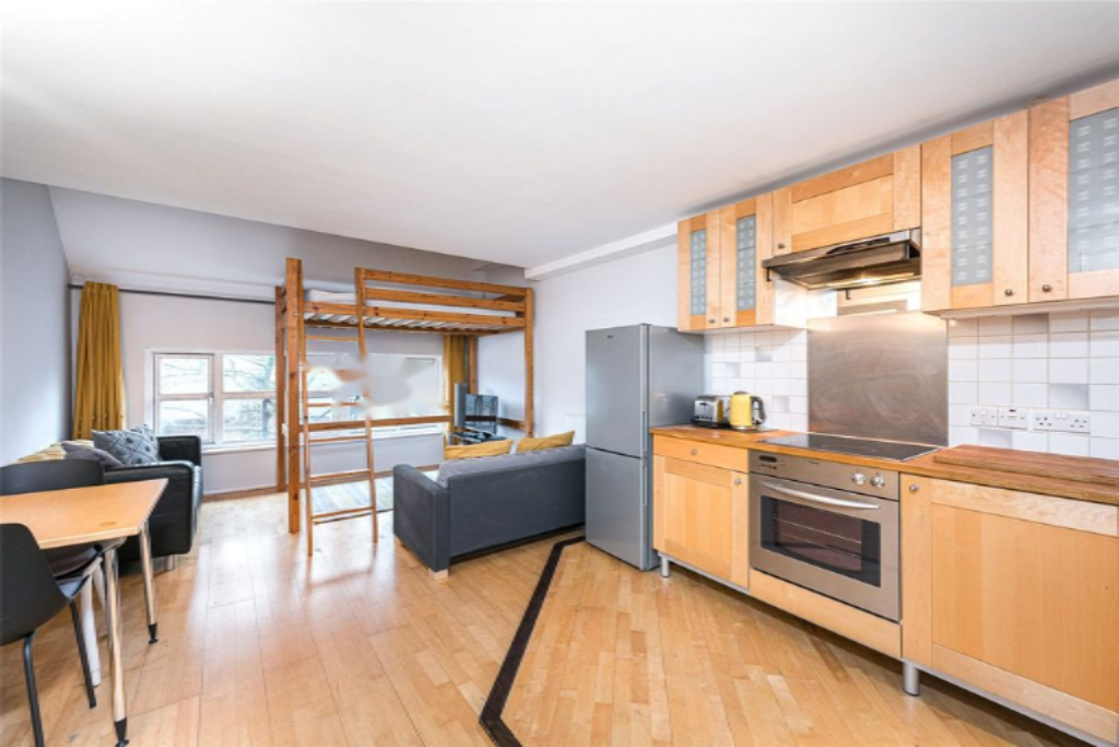 Квартира в Лондоне, Великобритания, 28 м² - фото 2