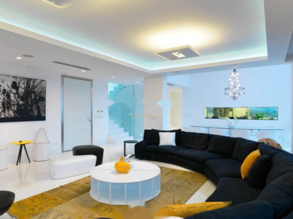 Квартира в Меса-Йитонии, Кипр, 418 м² - фото 2