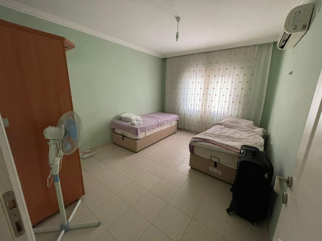 Квартира в Алании, Турция, 110 м² - фото 9