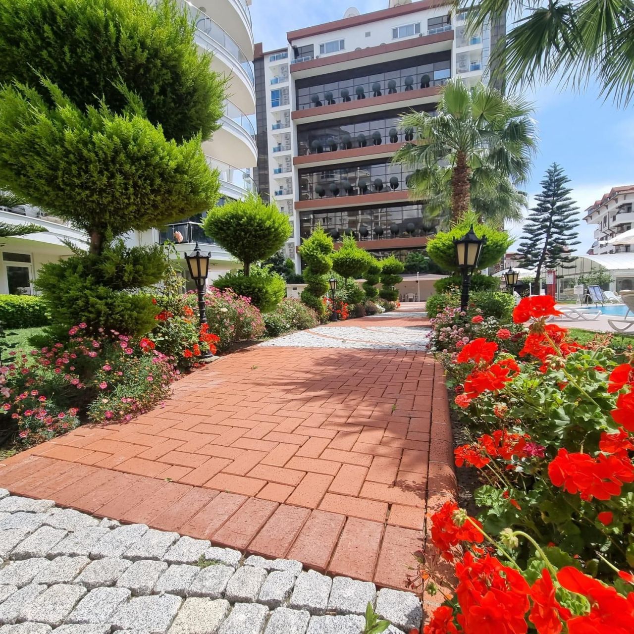 Квартира в Алании, Турция, 120 м² - фото 9