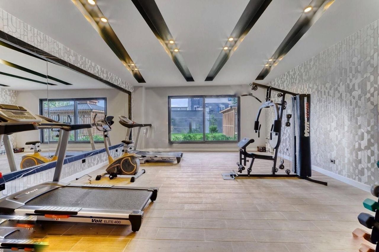 Квартира в Авсалларе, Турция, 55 м² - фото 9