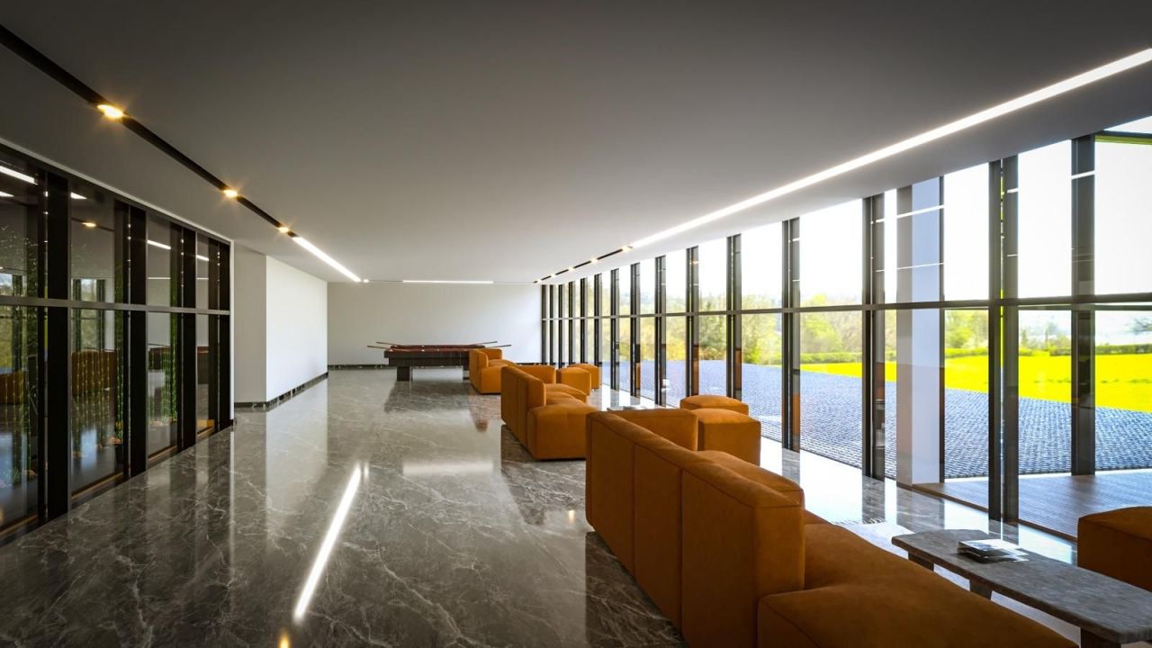 Пентхаус в Авсалларе, Турция, 112 м² - фото 9