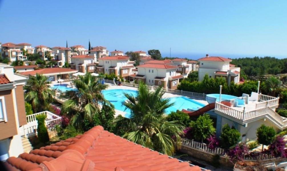 Вилла в Алании, Турция, 144 м² - фото 9