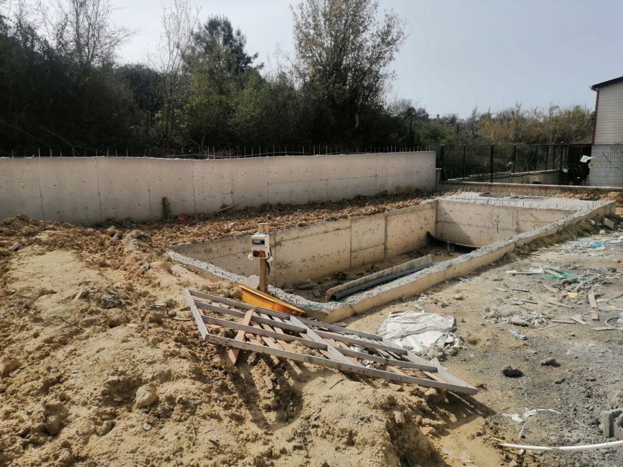 Квартира в Авсалларе, Турция, 50 м² - фото 9