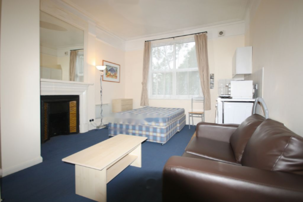 Квартира в Лондоне, Великобритания, 20 м² - фото 2