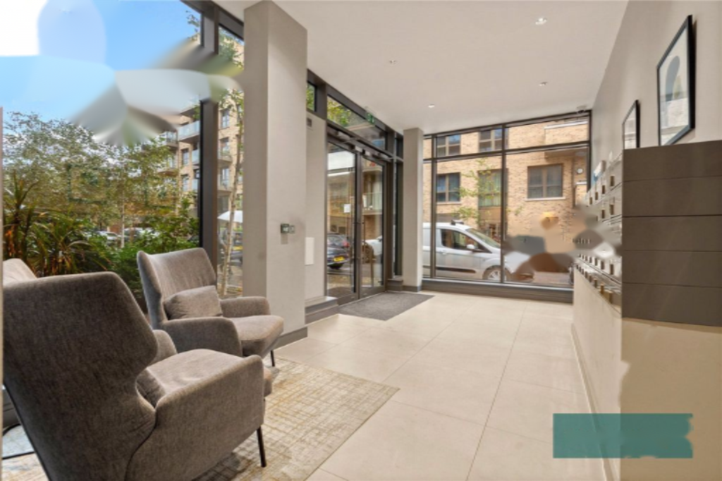 Квартира в Лондоне, Великобритания, 42 м² - фото 2