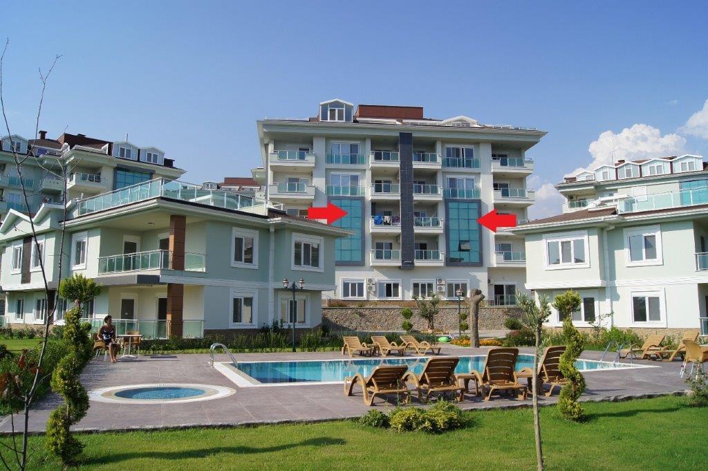 Квартира в Алании, Турция, 150 м² - фото 9