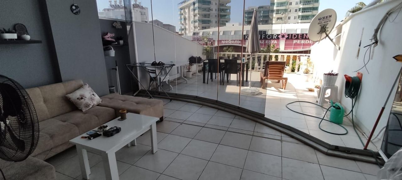 Квартира в Алании, Турция, 118 м² - фото 9