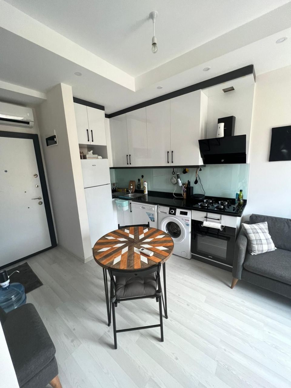 Квартира в Алании, Турция, 55 м² - фото 9