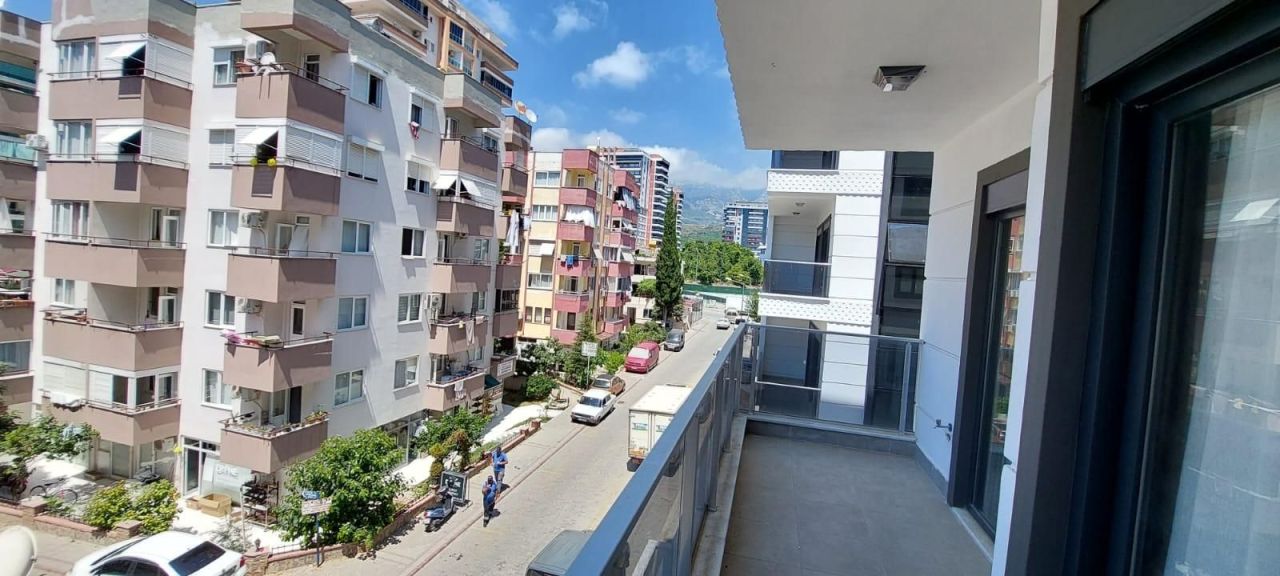 Квартира в Алании, Турция, 50 м² - фото 9