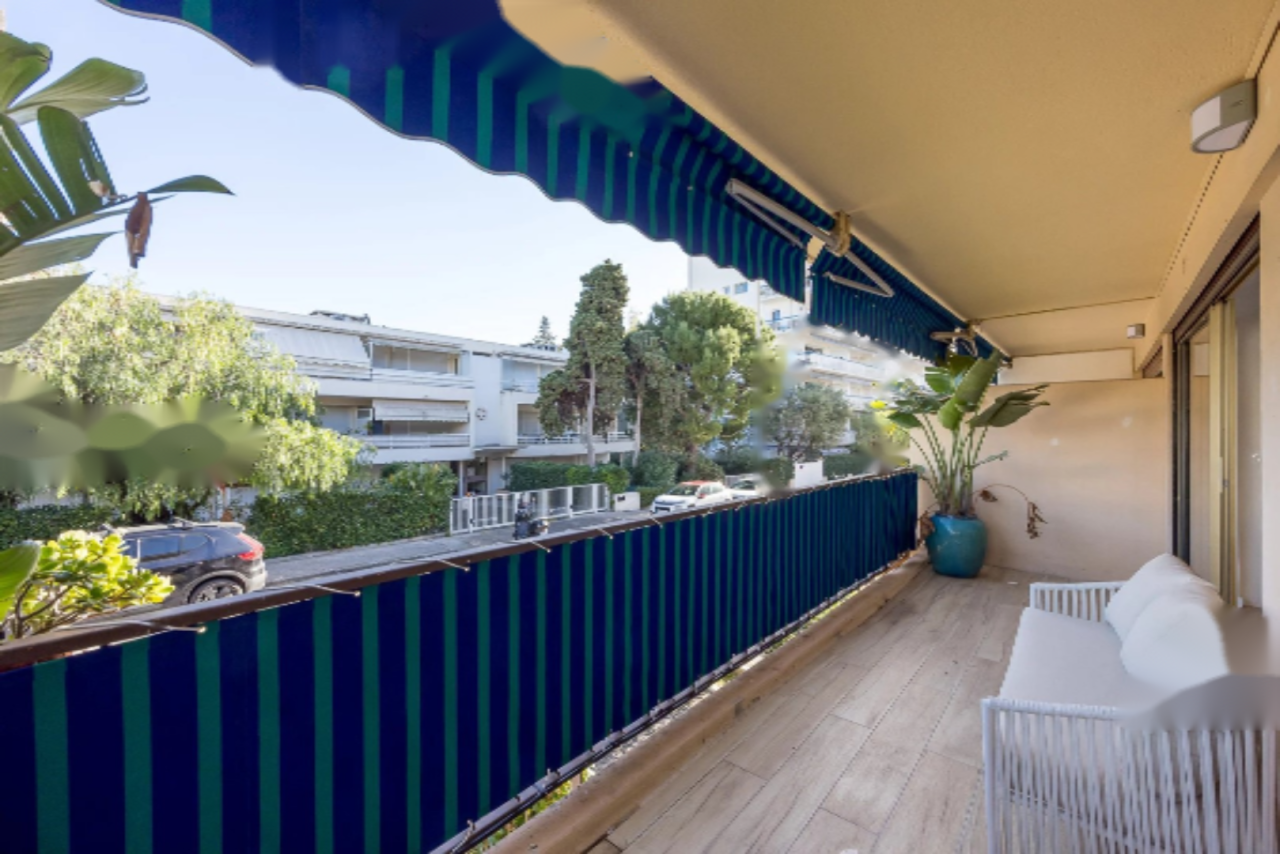 Квартира в Каннах, Франция, 96 м² - фото 2