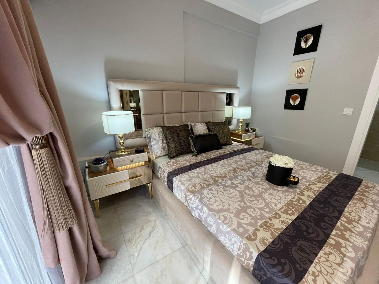 Квартира в Алании, Турция, 110 м² - фото 9