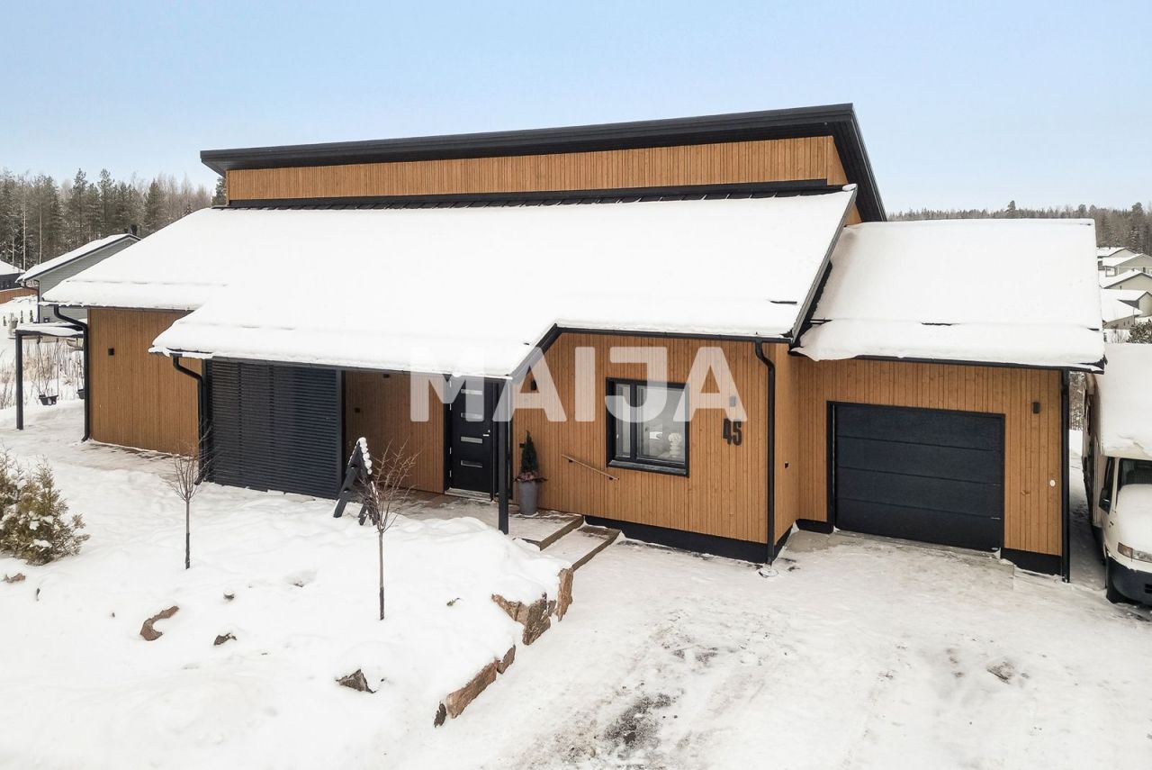 Дом в Кераве, Финляндия, 136 м² - фото 1