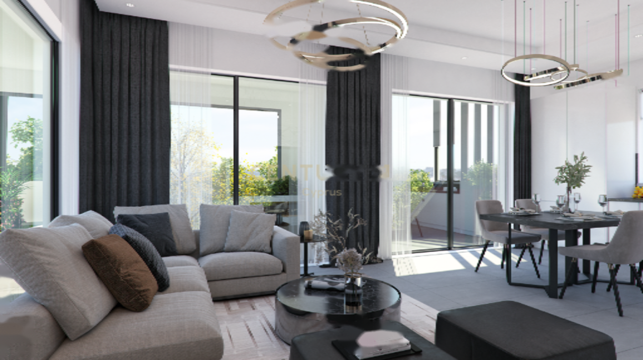 Квартира в Ларнаке, Кипр, 82 м² - фото 2