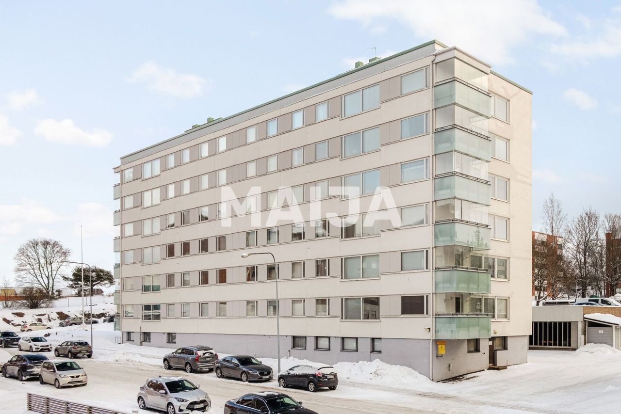 Апартаменты в Котке, Финляндия, 74 м² - фото 1