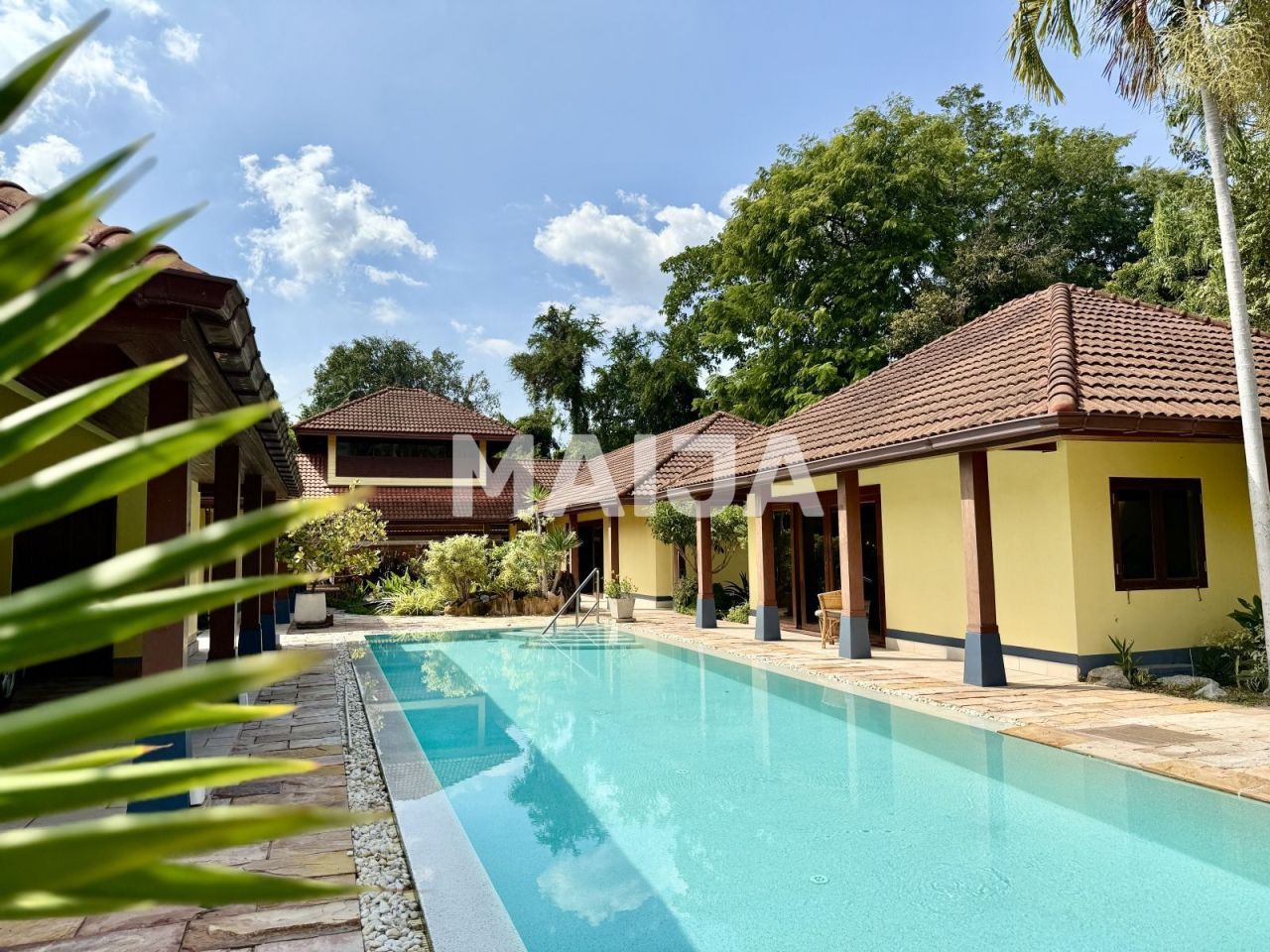 Вилла Sattahip, Таиланд, 1 000 м² - фото 1