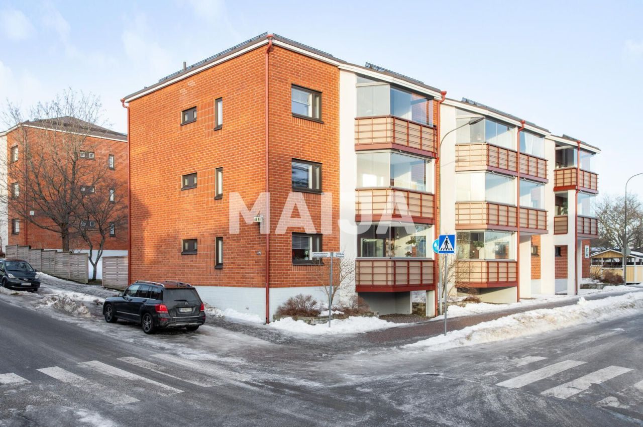 Апартаменты в Порво, Финляндия, 81.5 м² - фото 1