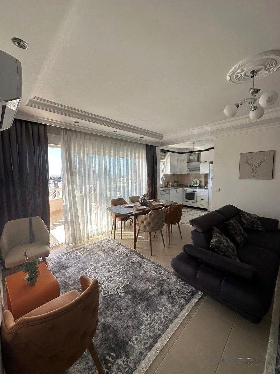 Квартира в Авсалларе, Турция, 100 м² - фото 9