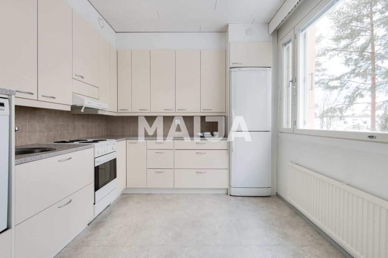 Апартаменты в Лахти, Финляндия, 59.5 м² - фото 1