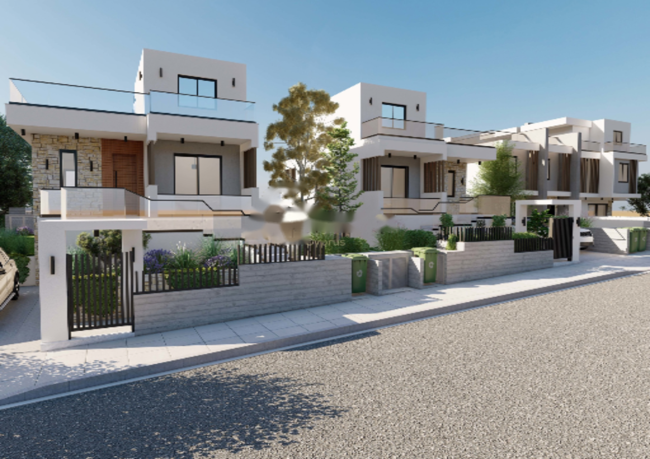 Квартира в Хлораке, Кипр, 167 м² - фото 2