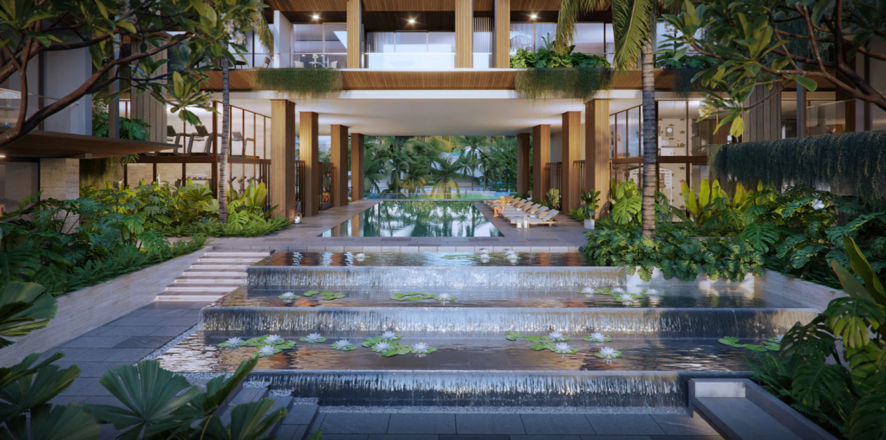 Пентхаус на Пхукете, Таиланд, 158 м² - фото 9