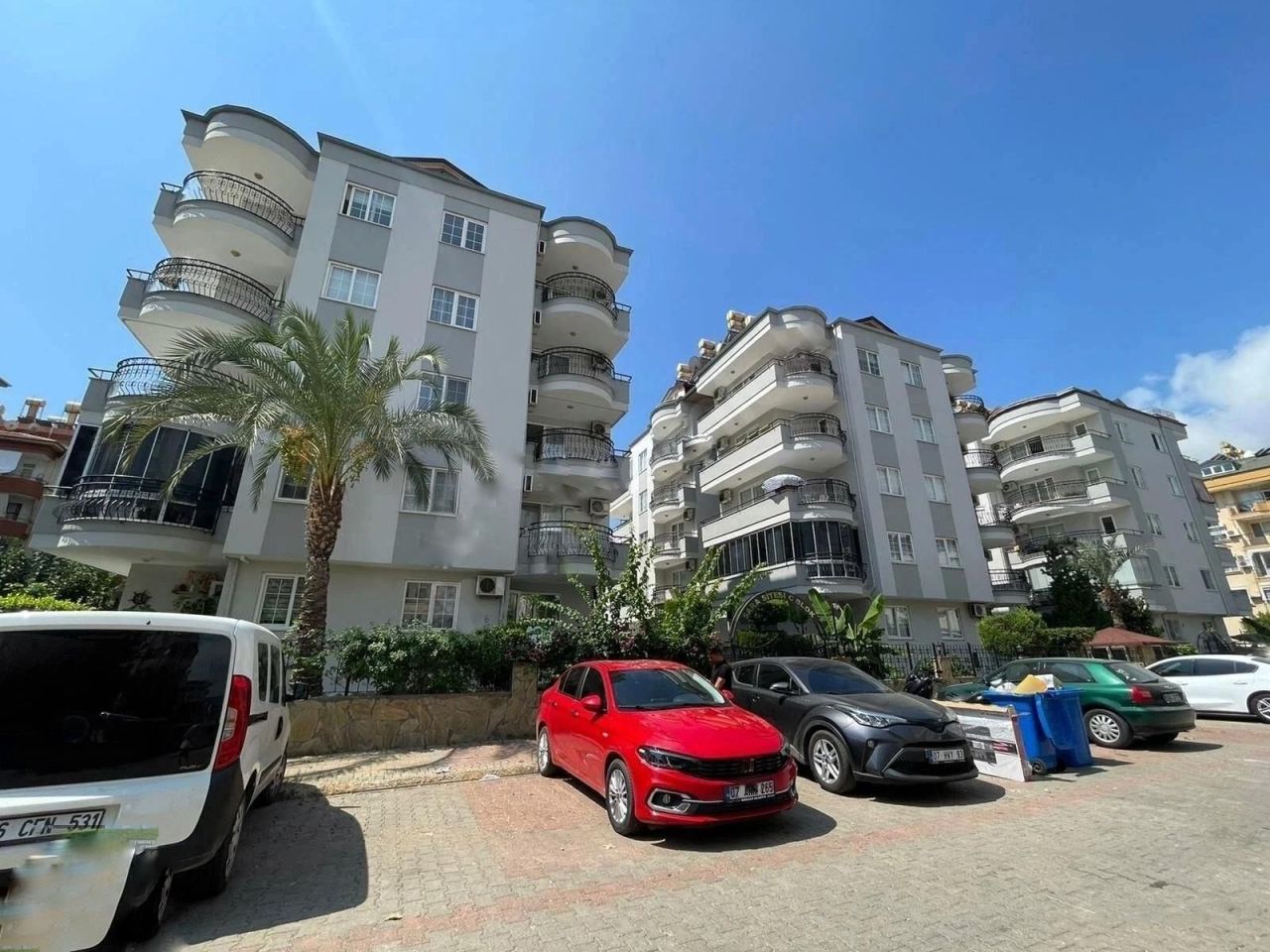 Квартира в Алании, Турция, 110 м² - фото 9