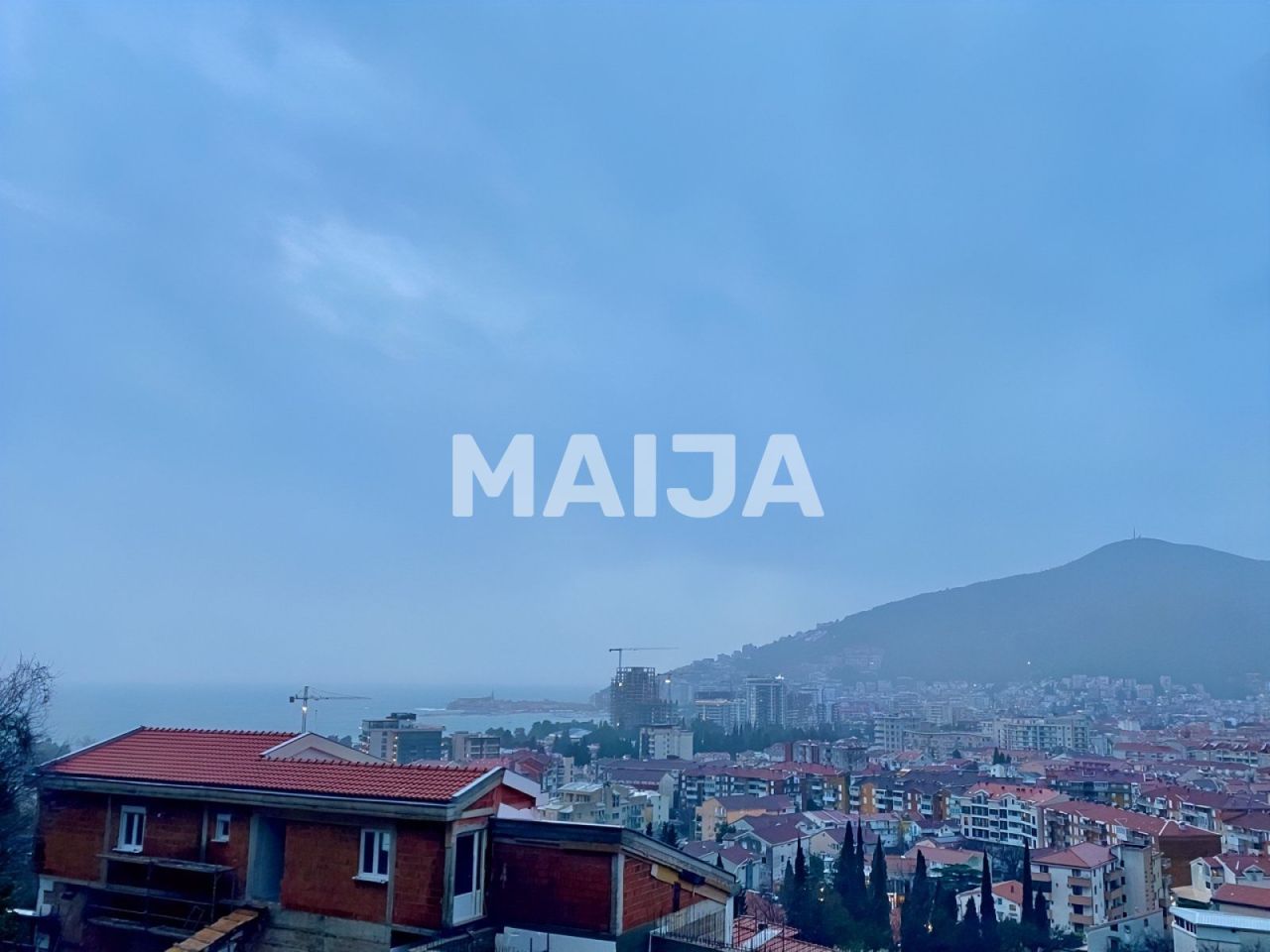 Апартаменты в Будве, Черногория, 45 м² - фото 2