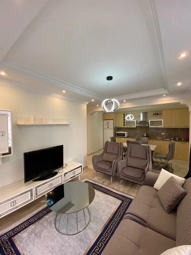 Квартира в Алании, Турция, 88 м² - фото 9