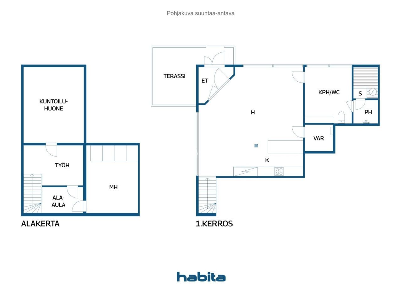 Апартаменты в Лахти, Финляндия, 99 м² - фото 2