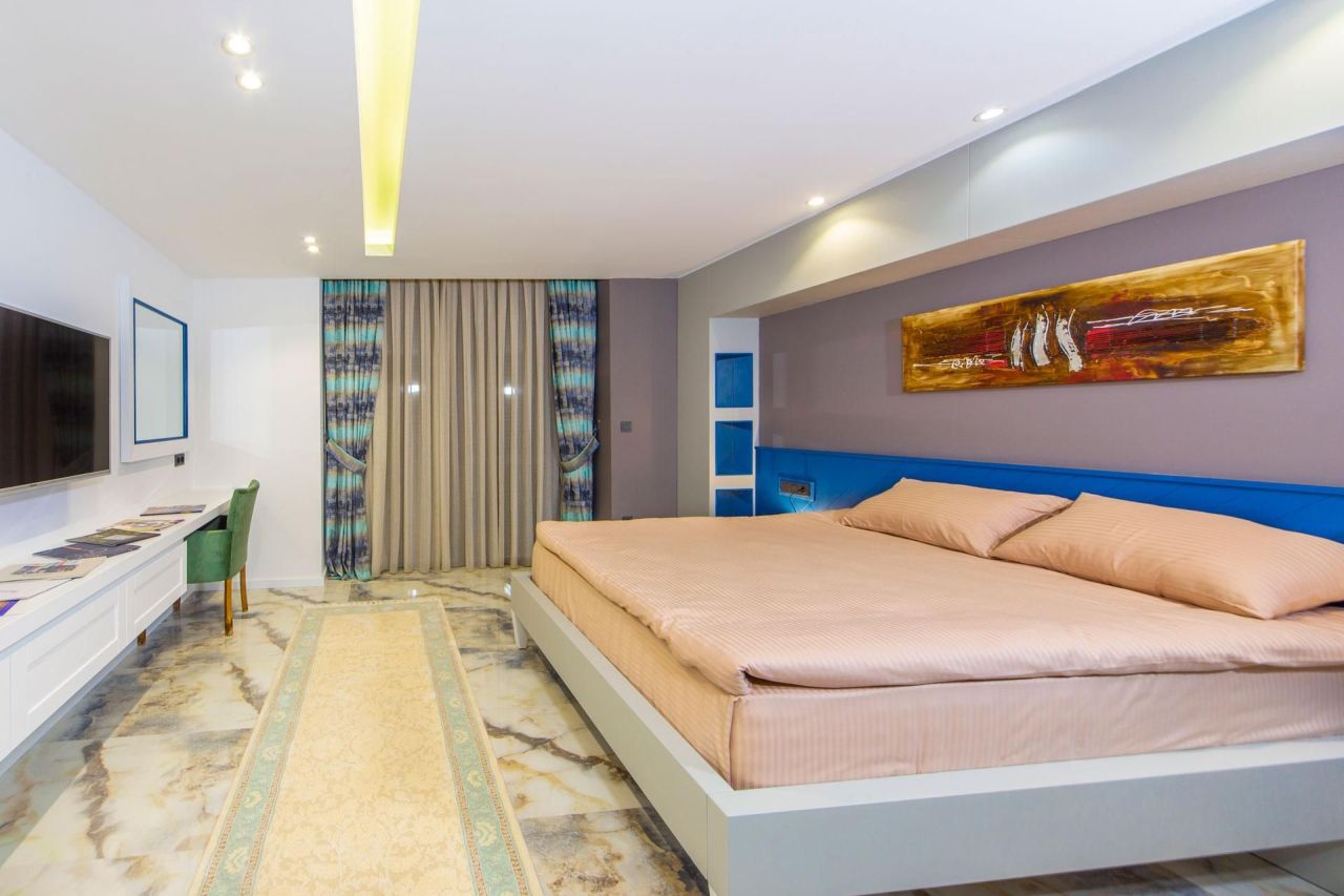 Пентхаус в Алании, Турция, 180 м² - фото 9