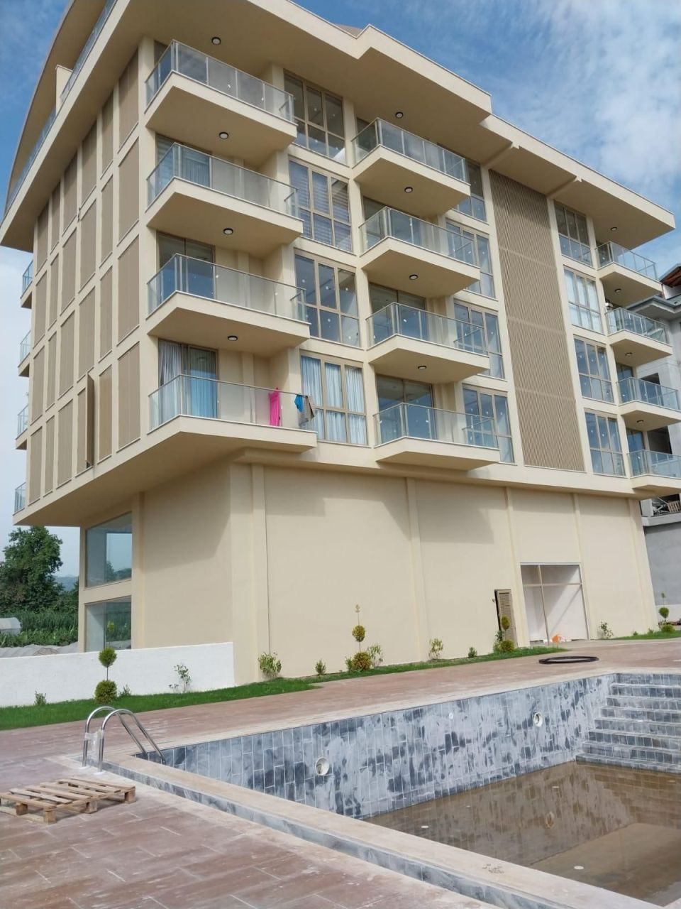 Квартира в Алании, Турция, 56 м² - фото 9