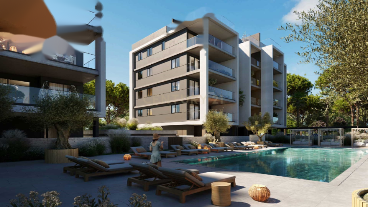 Квартира в Ермасойе, Кипр, 143 м² - фото 2