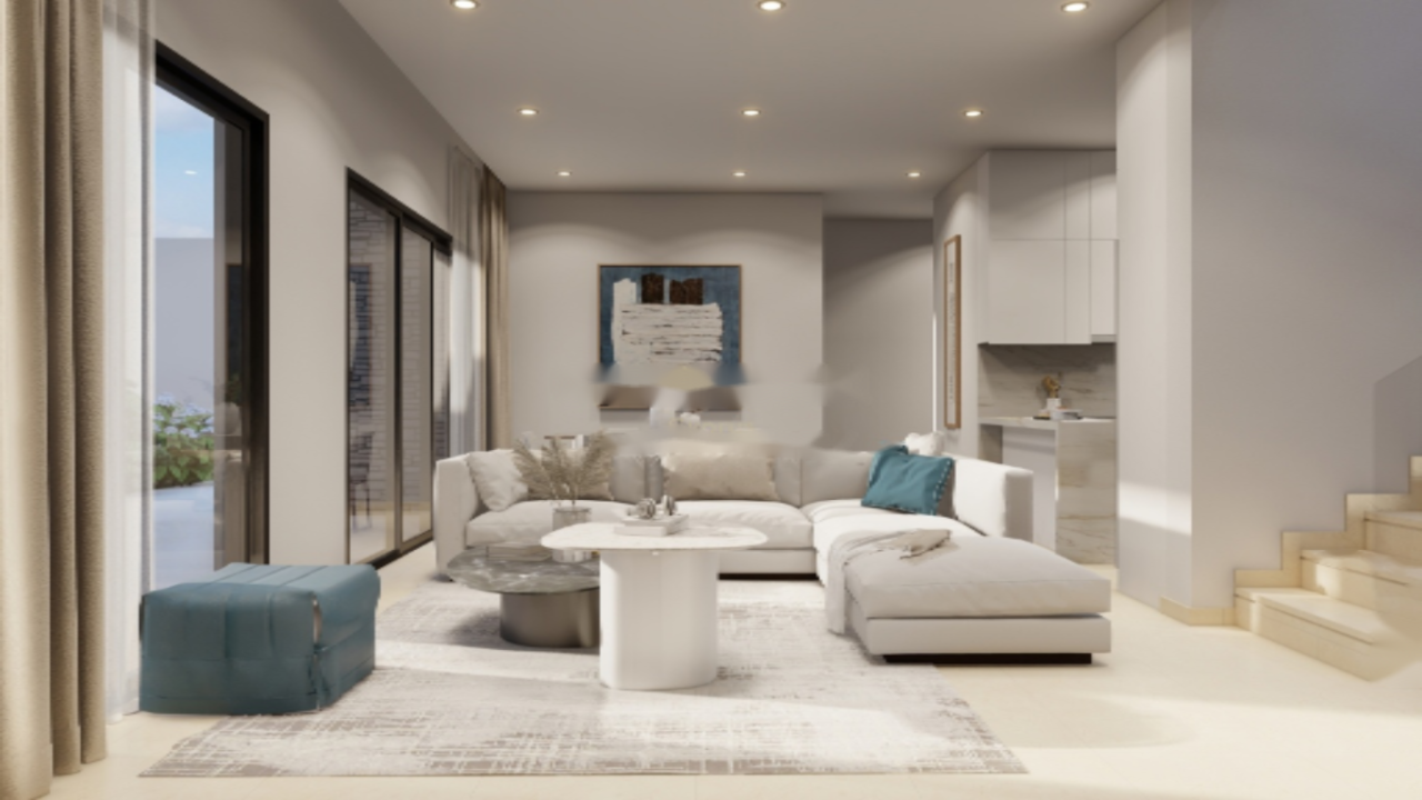 Квартира в Айос-Георгиос-Пейас, Кипр, 230 м² - фото 2