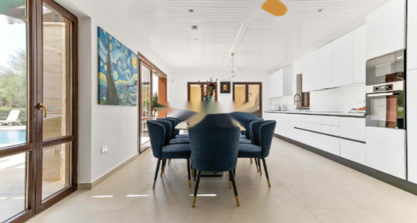 Квартира в Куклие, Кипр, 280 м² - фото 2