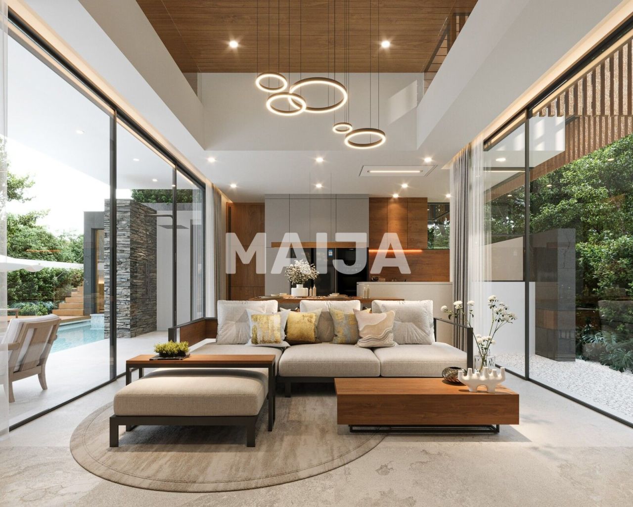 Вилла на острове Пхукет, Таиланд, 356 м² - фото 2